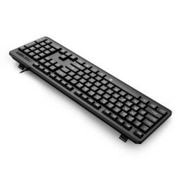 Redragon BK-7543 Wired Keyboard Black HU