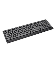 Redragon BK-8345 Wired Keyboard Black HU