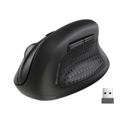 Redragon BM-4033 Wireless Vertical Ergonomic Mouse Black