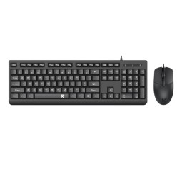 Redragon BS-7543 Wired Keyboard Combo Black HU