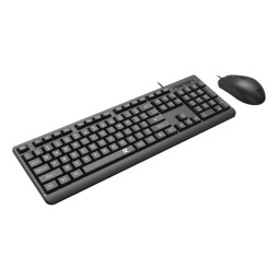 Redragon BS-7543 Wired Keyboard Combo Black HU