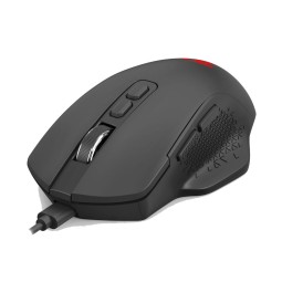 Redragon M695 Ergonomic Gaming Mouse Black