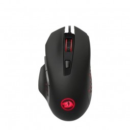 Redragon Gainer M610 Gaming Mouse Black/Red