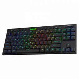 Redragon Horus TKL, wired&2.4G&BT mechanical Keyboard, RGB, brown switch