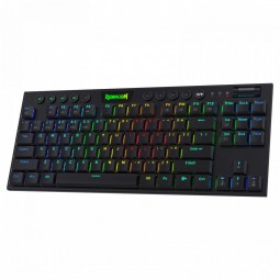 Redragon Horus TKL, wired&2.4G&BT mechanical Keyboard, RGB, brown switch