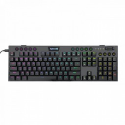 Redragon Horus, wired&2.4G&BT mechanical Keyboard, RGB, blue switch