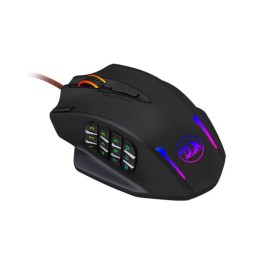 Redragon Impact Wired gaming mouse Black