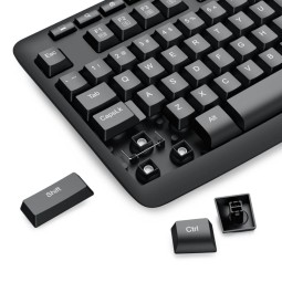 Redragon K521-RGB Keyboard Black HU