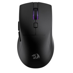 Redragon M618 Lite Wireless Bluetooth Mouse Black