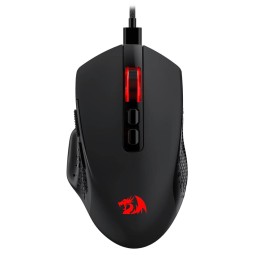 Redragon M695 Ergonomic Gaming Mouse Black