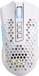 Redragon M808 Wireless Gaming Mouse White