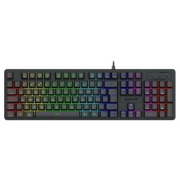Redragon K521-RGB Keyboard Black HU