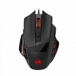 Redragon Phaser Wired gaming mouse Black