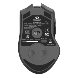 Redragon Predator M612 PRO RGB Wireless Bluetooth Gaming Mouse Black