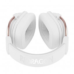 Redragon Zeus 7.1 Gaming Headset White