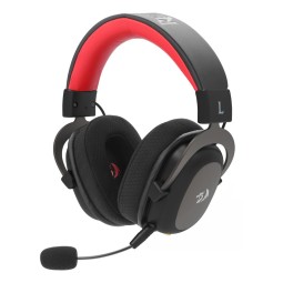 Redragon Zeus Pro Wireless Bluetooth Gaming Headset Black