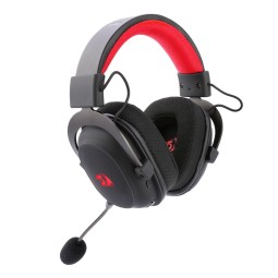 Redragon Zeus Pro Wireless Bluetooth Gaming Headset Black