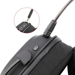 Redragon Zeus Pro Wireless Bluetooth Gaming Headset Black