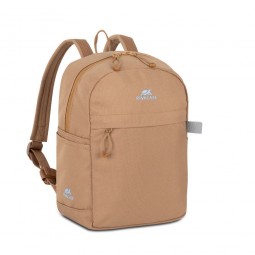 RivaCase 5422 Small Urban Backpack 6L Beige