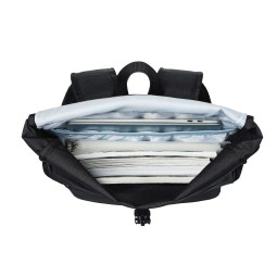 RivaCase 5577 Gremio Roll-up backpack 17,3
