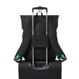 RivaCase 5577 Gremio Roll-up backpack 17,3