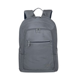 RivaCase 7561 grey ECO Laptop backpack 15.6-16