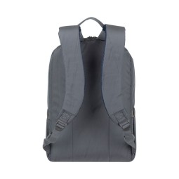 RivaCase 7561 grey ECO Laptop backpack 15.6-16