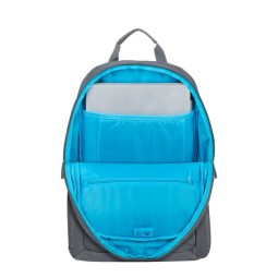 RivaCase 7561 grey ECO Laptop backpack 15.6-16