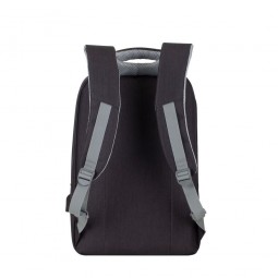 RivaCase 7562 black anti-theft Laptop backpack 15.6