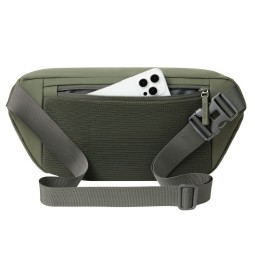 RivaCase 7814 Eden ECO Waist/Sling bag L Olive Green