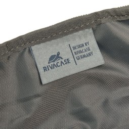 RivaCase 7814 Eden ECO Waist/Sling bag L Olive Green