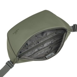 RivaCase 7814 Eden ECO Waist/Sling bag L Olive Green