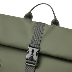 RivaCase 7826 ECO 17L Roll top backpack 14