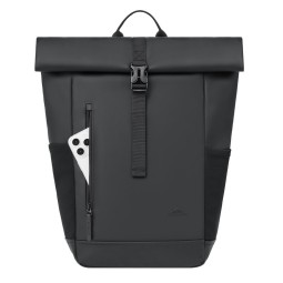 RivaCase 7826 ECO 17L Roll top Notebook Backpack 14