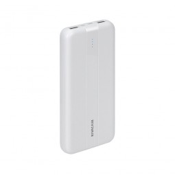 RivaCase Rivapower VA2041 (10000 mAh) White EU portable battery 12/48