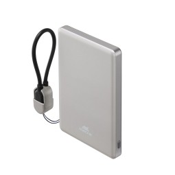 RivaCase Rivapower VA2616 5000mAh PowerBank Grey