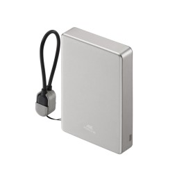 RivaCase Rivapower VA2617 10000mAh PowerBank Grey