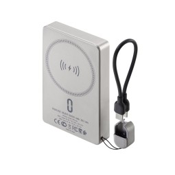 RivaCase Rivapower VA2617 10000mAh PowerBank Grey