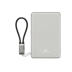 RivaCase Rivapower VA2617 10000mAh PowerBank Grey