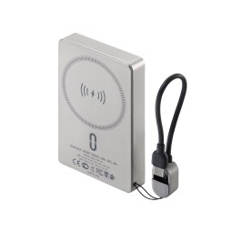 RivaCase Rivapower VA2617 10000mAh PowerBank Grey