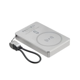 RivaCase Rivapower VA2617 10000mAh PowerBank Grey