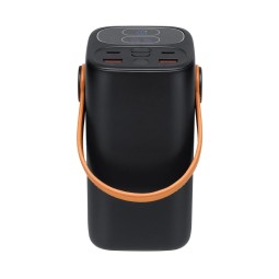 RivaCase VA1085 40000mAh Powerbank Black