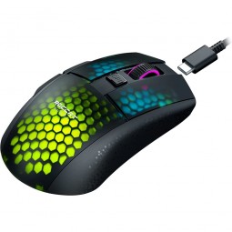 Roccat Burst Pro Air RGB Gaming Mouse Black