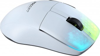 Roccat Kone Pro Air RGB Gaming Mouse White