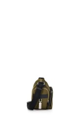 Samsonite Blazing Shoulder Bag 2 Comp Olive Green