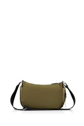 Samsonite Blazing Shoulder Bag 2 Comp Olive Green