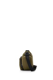 Samsonite Blazing Shoulder Bag 2 Comp Olive Green