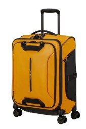 Samsonite Ecodiver Spinner Duffle Bag with Wheels Yellow