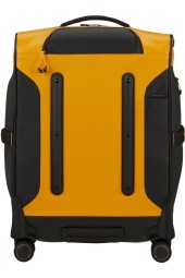 Samsonite Ecodiver Spinner Duffle Bag with Wheels Yellow