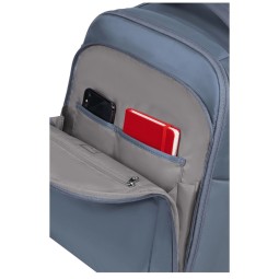 Samsonite Move Journey ülés alá helyezhető laptop hátizsák S Storm